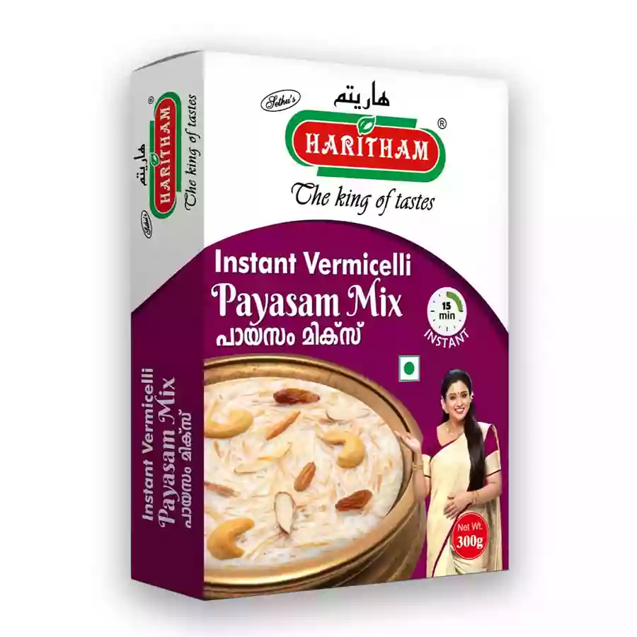 Haritham Instant Vermicelli Payasam Mix 200Gm
