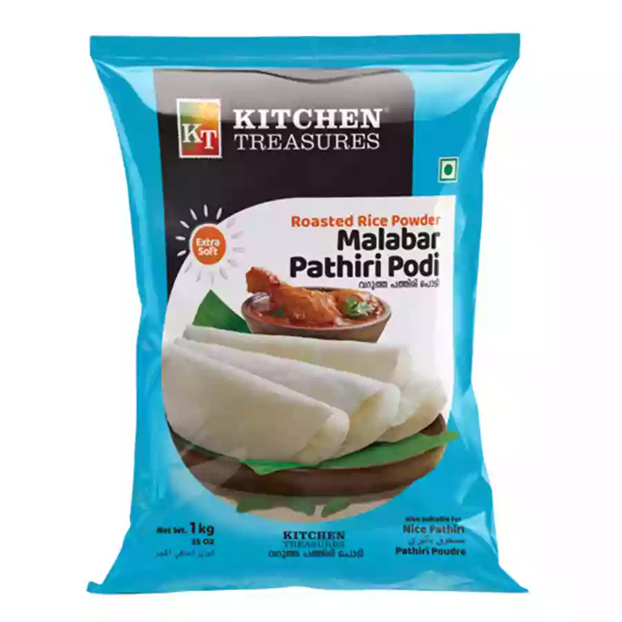 Kitchen Treasures Malabar Pathiri Powder 1Kg