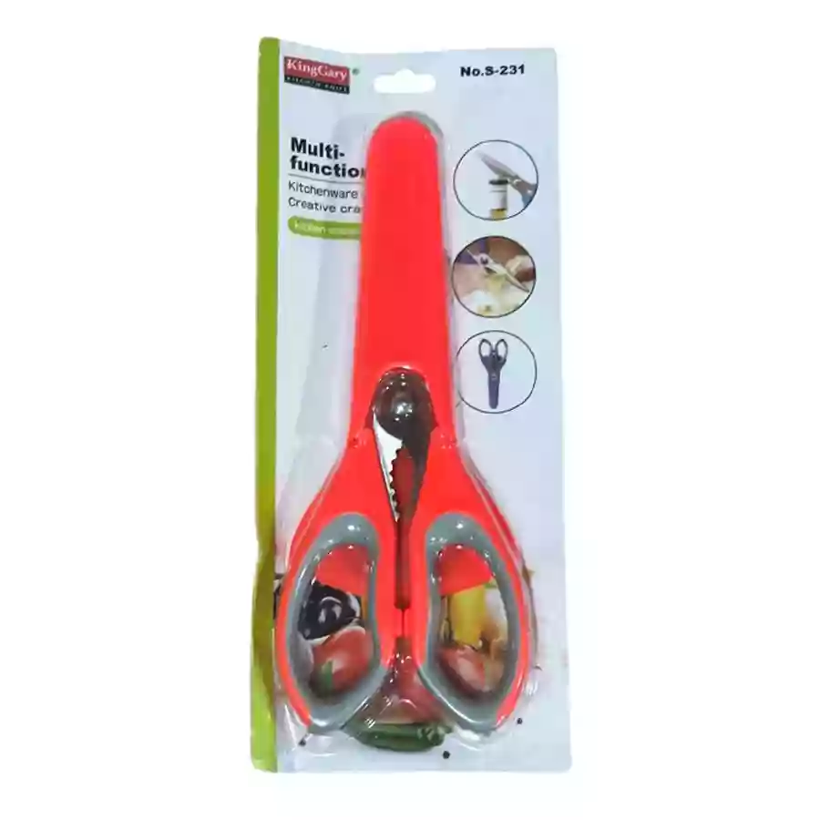 Multi Function Kitchen  Scissors  S-231