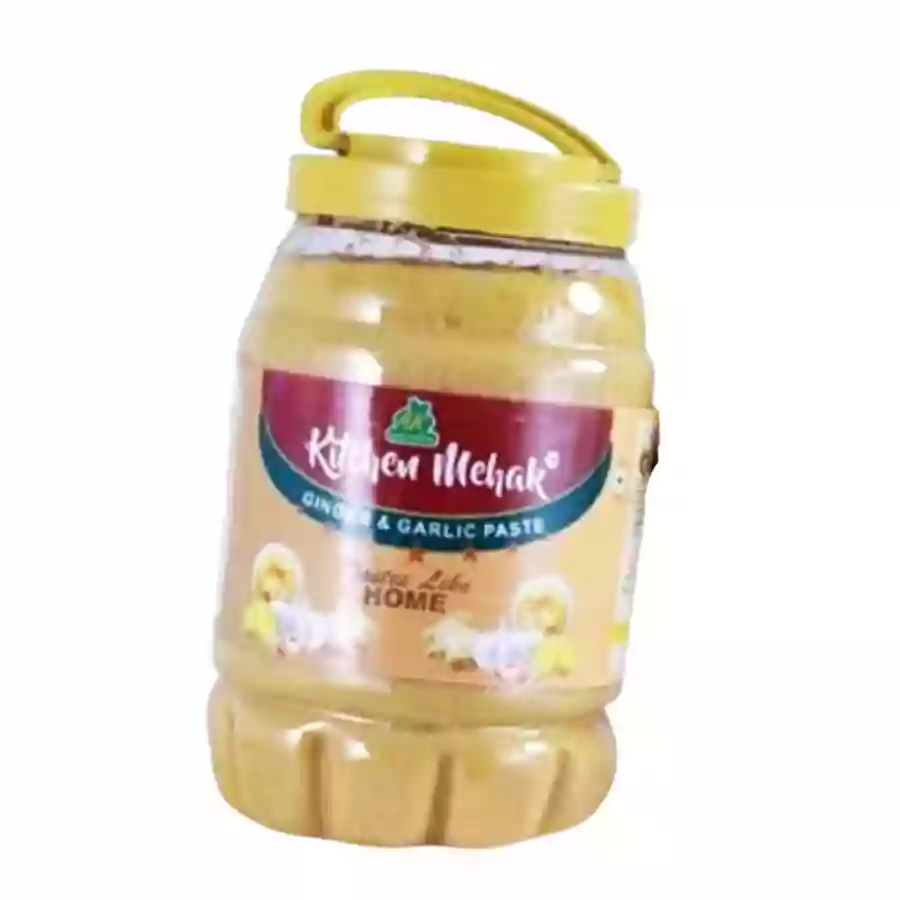 Kitchen Mehak Ginger & Garlic Paste 500Gm