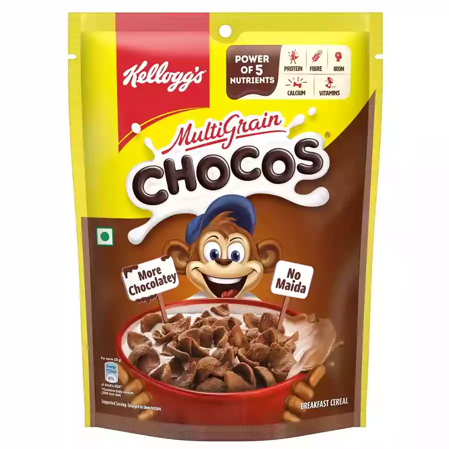 Kelloggs Chocos Cf 250G