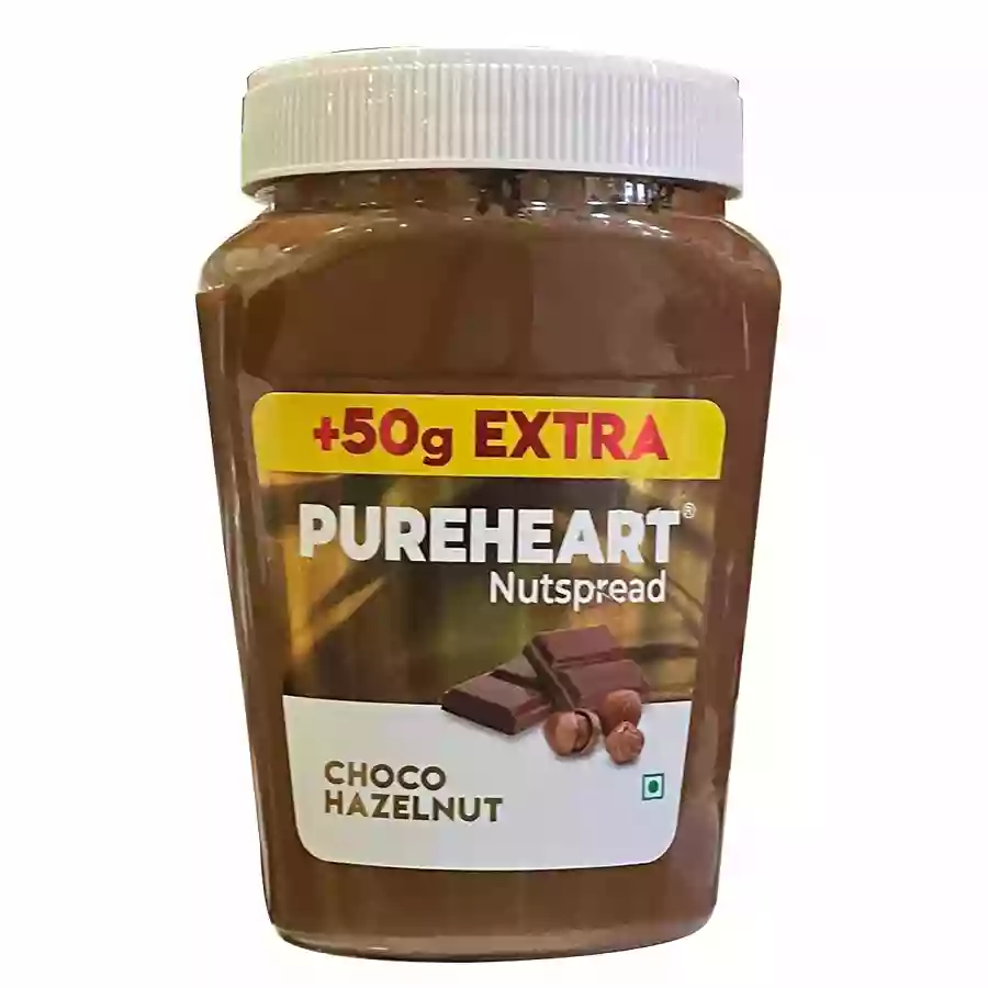 Pureheart Choco Hazelnut 350Gm + 35Gm