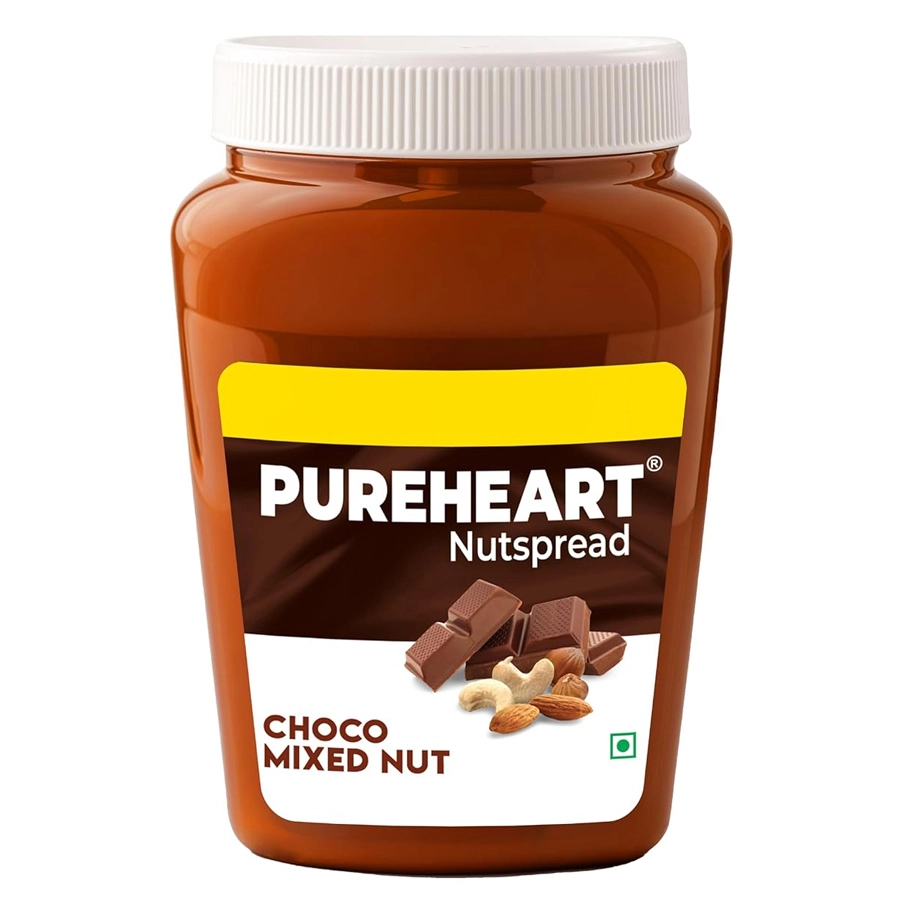 Pureheart Nutspread Choco Mixed Nut 350Gm