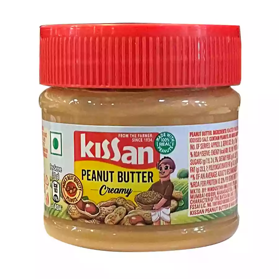 Kissan Peanut Butter Creamy 100G