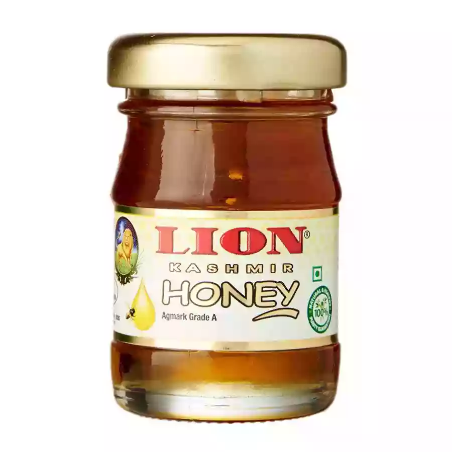 Lion Honey 50Gm