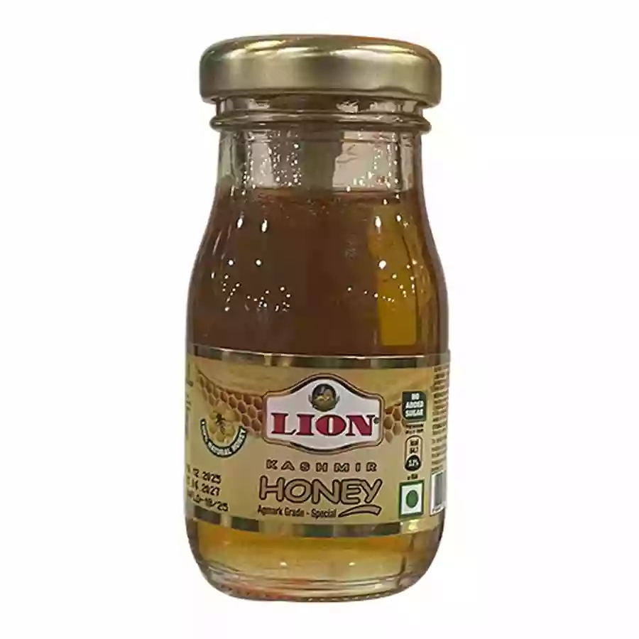 Lion Honey 100Gm