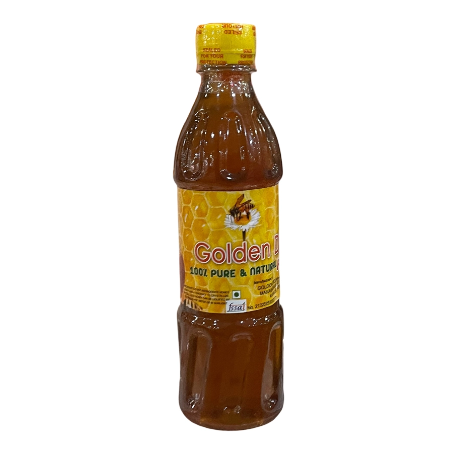 Golden Drops Honey 500Gm