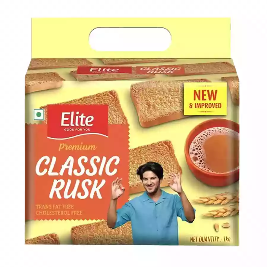 Elite Classic Rusk 1Kg