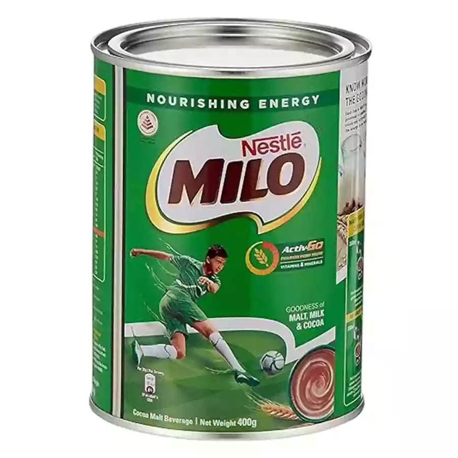 Nestle Milo 400 Gm Tin Imp