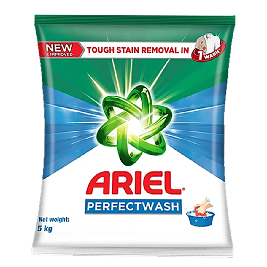 Ariel Perfect Wash 5Kg Pouch