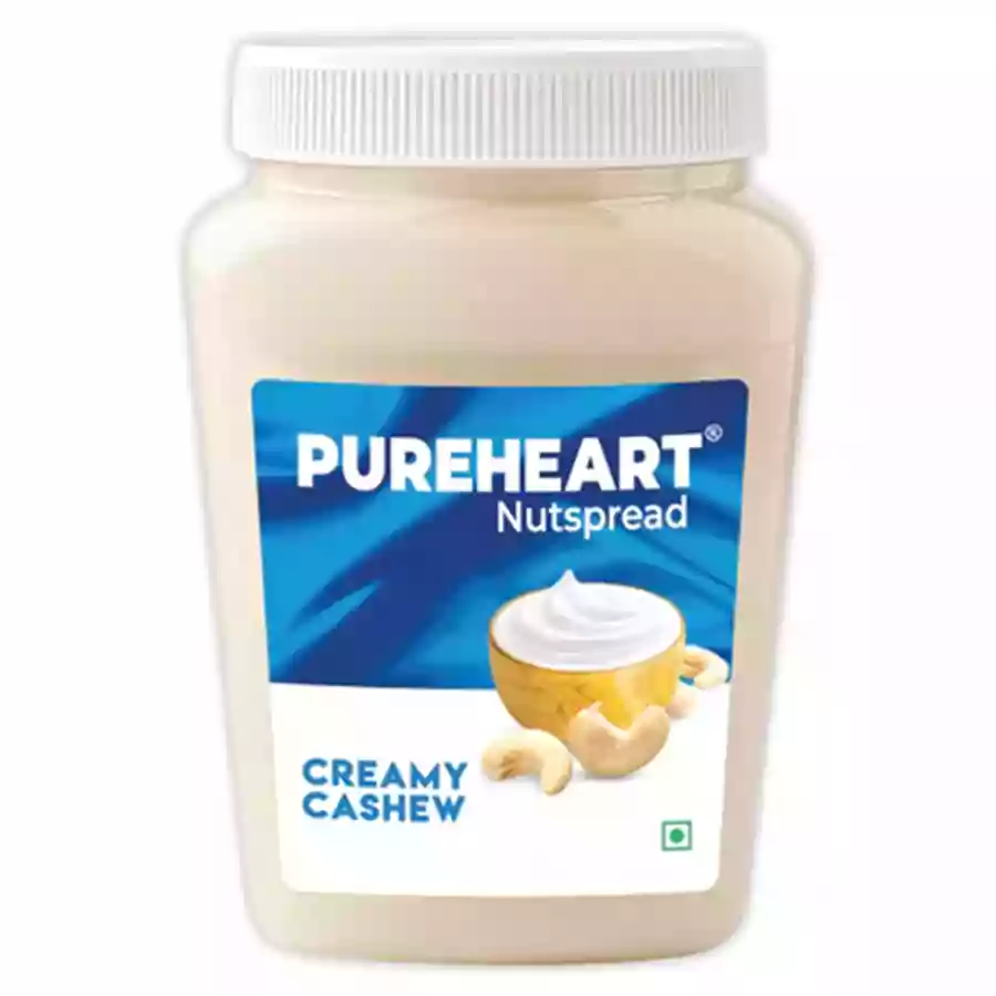 Pureheart Creamy Cashew 350Gm