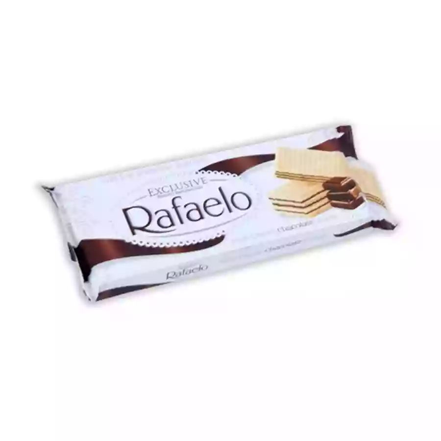 Rafaelo Rich Cream Chocolate Wafer  150G Imp