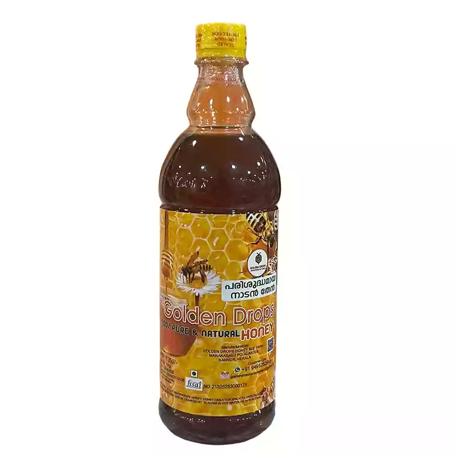 Golden Drops Honey 1Kg