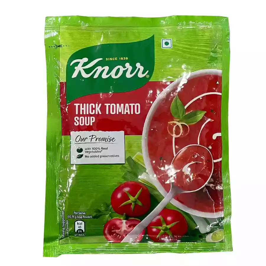 Knorr Thick Tomato Soup 51 Gm