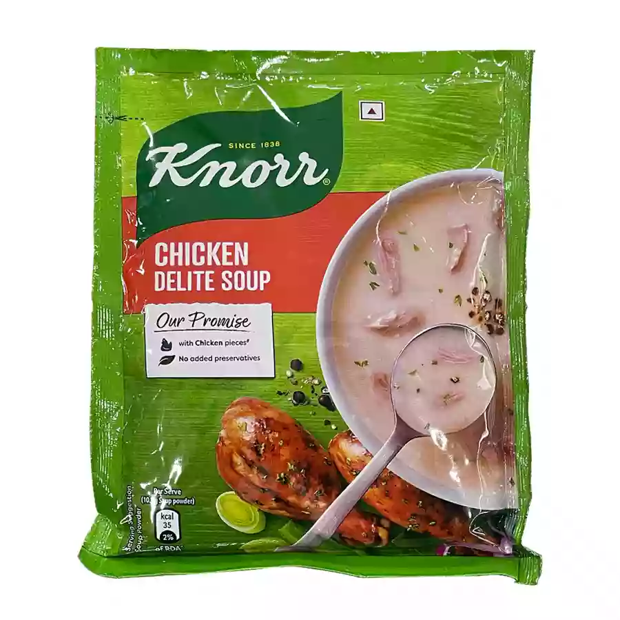 Knorr Chicken Delight Soup 42G