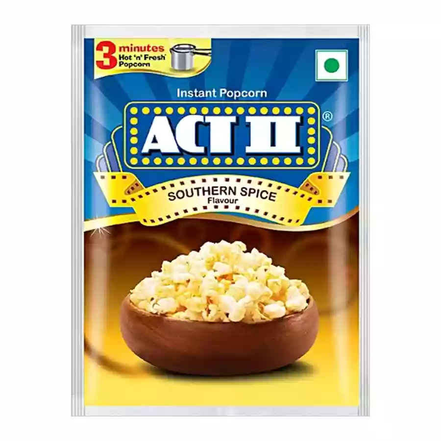 Act II Southern Spice 70 Gm