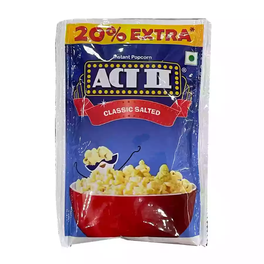 Act Ii Classic Salted 72.5Gm