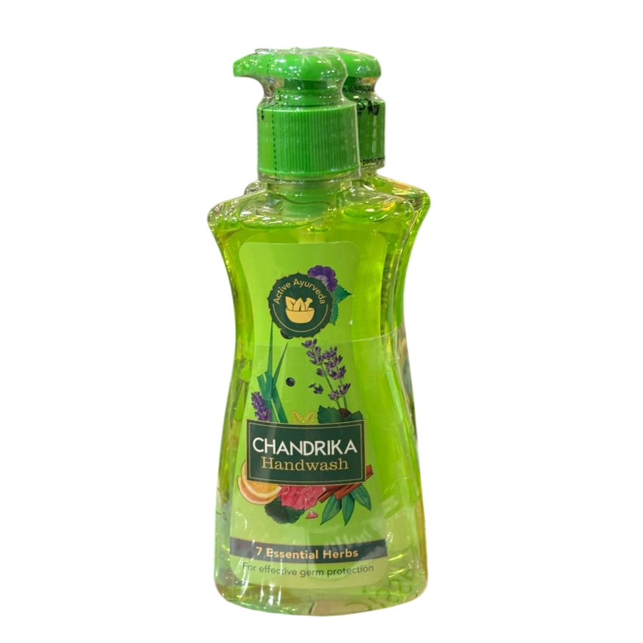 Chandrika 7 Essential Herbs H/W 200Ml Buy 1 Get 1