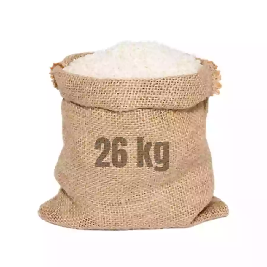 Sona Ponni (Mrk) 26Kg