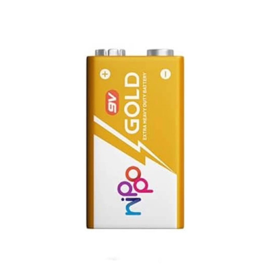 Nippo 9V Gold 6F22