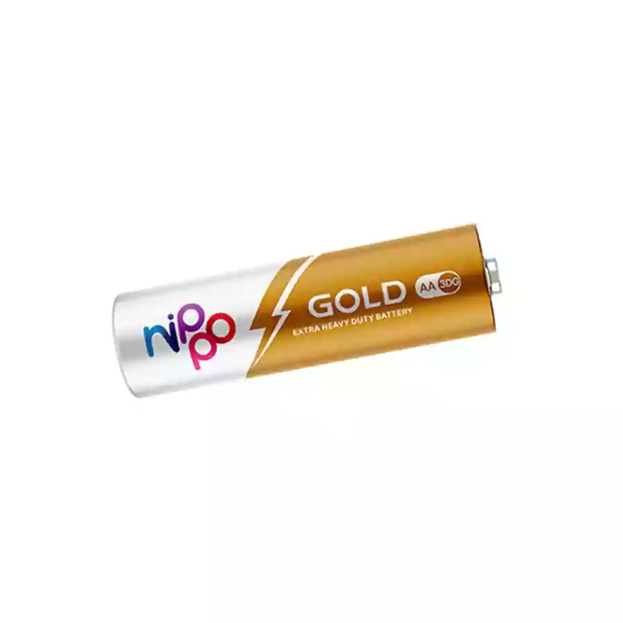 Nippo Med Gold Aa 1.5V 3Dg