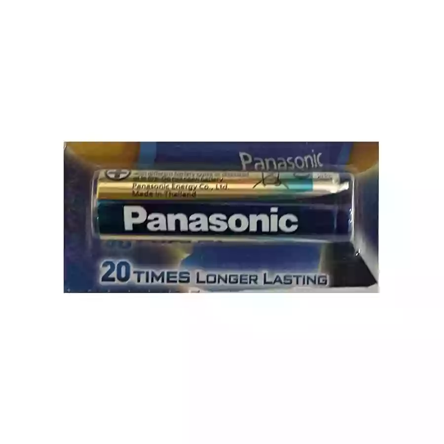 Panasonic Evolta Aa 1.5V