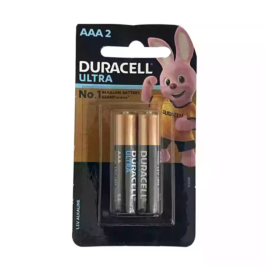 Duracell Ultra Aaa2 1.5V 2N