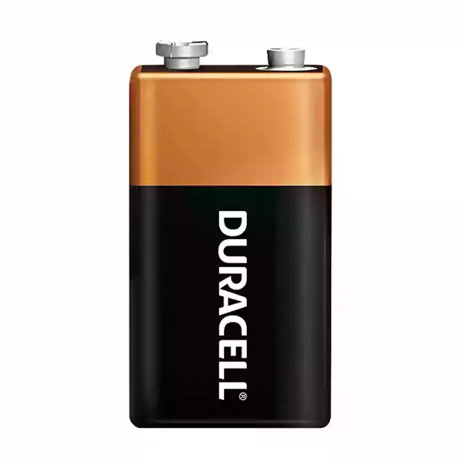 Duracell Ultra 1 9V Battery