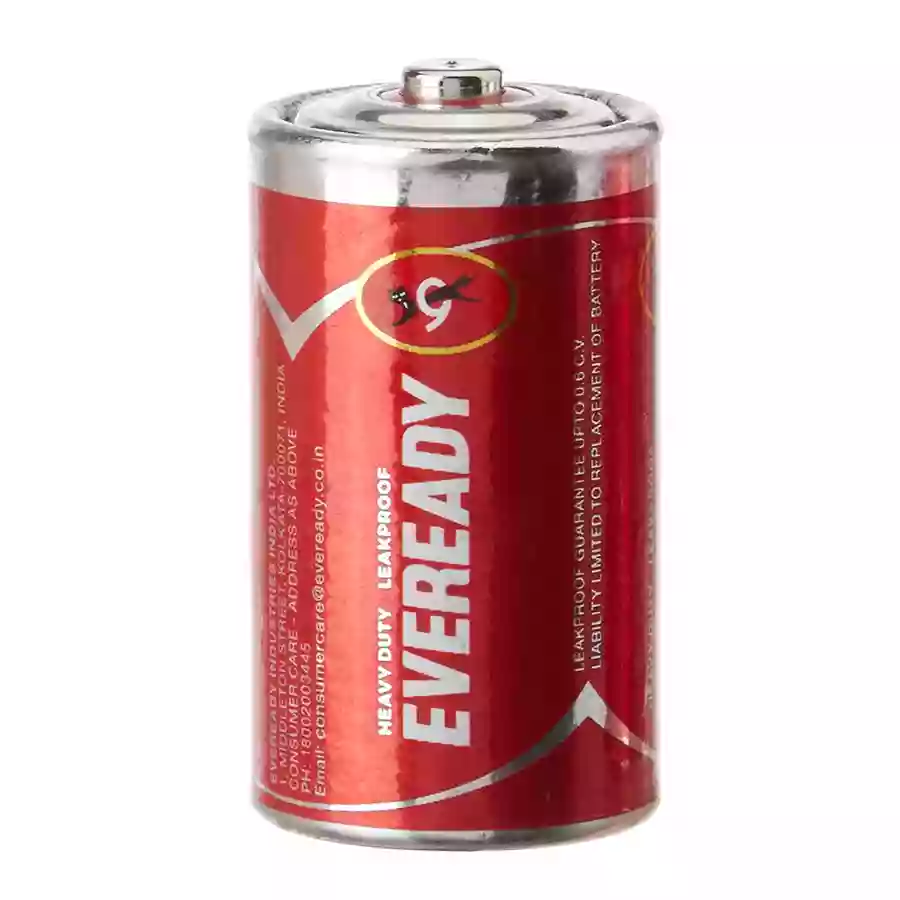 Eveready Heavy Duty 1050-D