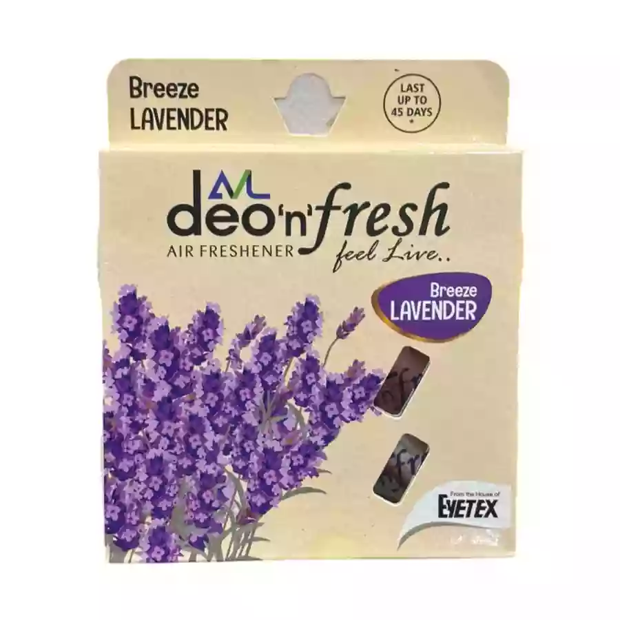 Dazller Deo N Fresh Af Lavender 75 G