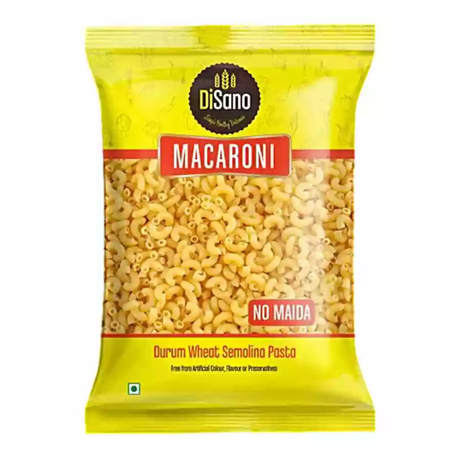 Disano Macaroni 400Gm