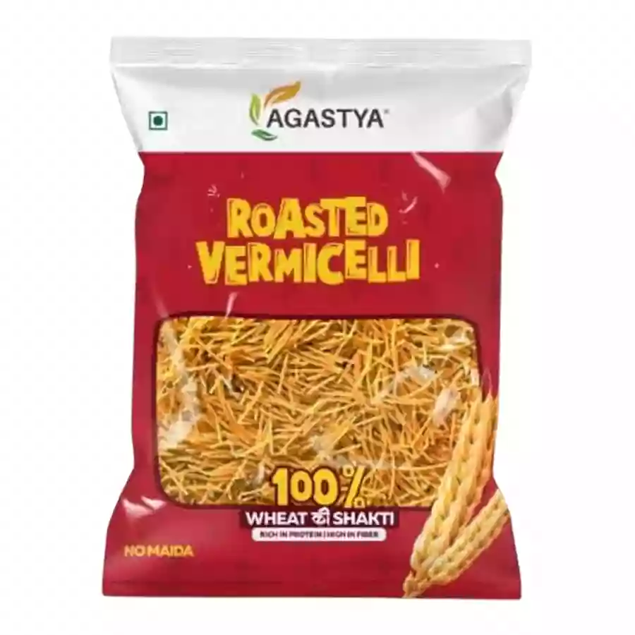 Agastya Wheat Roasted Vermicelli 400G