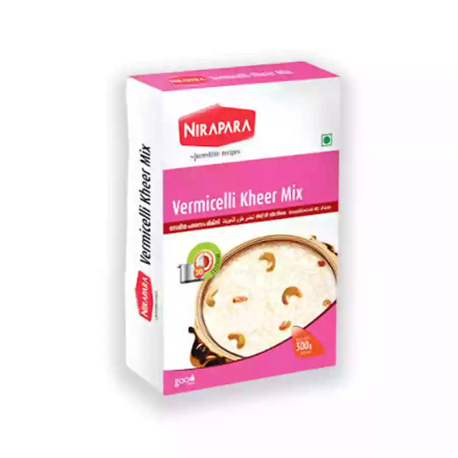 Nirapara Semiya Payasam Mix 300 Gm Box