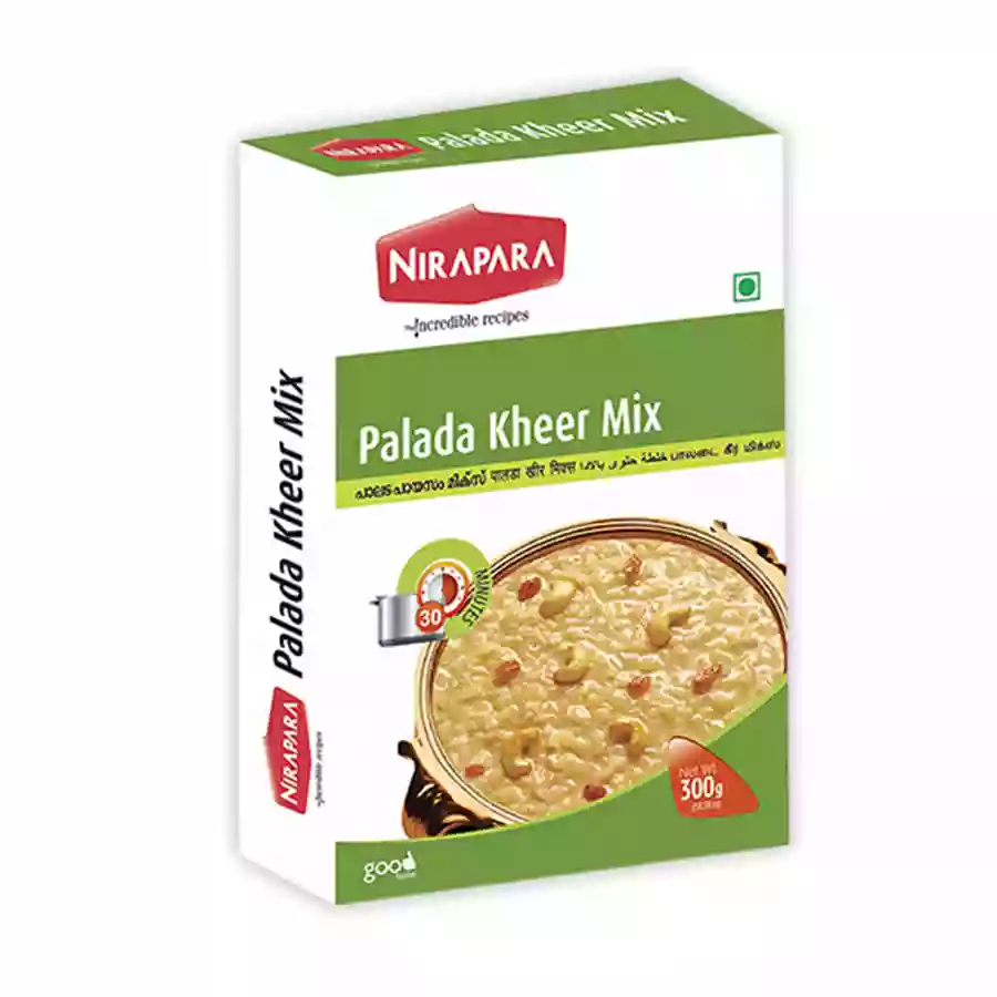 Nirapara Palada Payasam Mix 300 Gm Box
