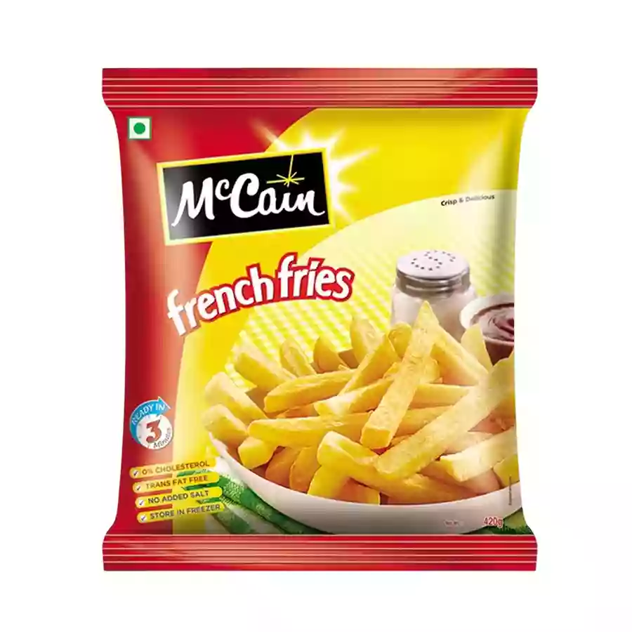 Mccain French Fries 420 Gm