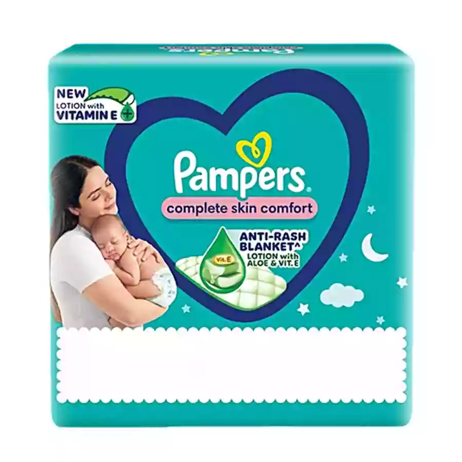 Pampers All Round Protection Nb Up To 5 Kg 78 Pants