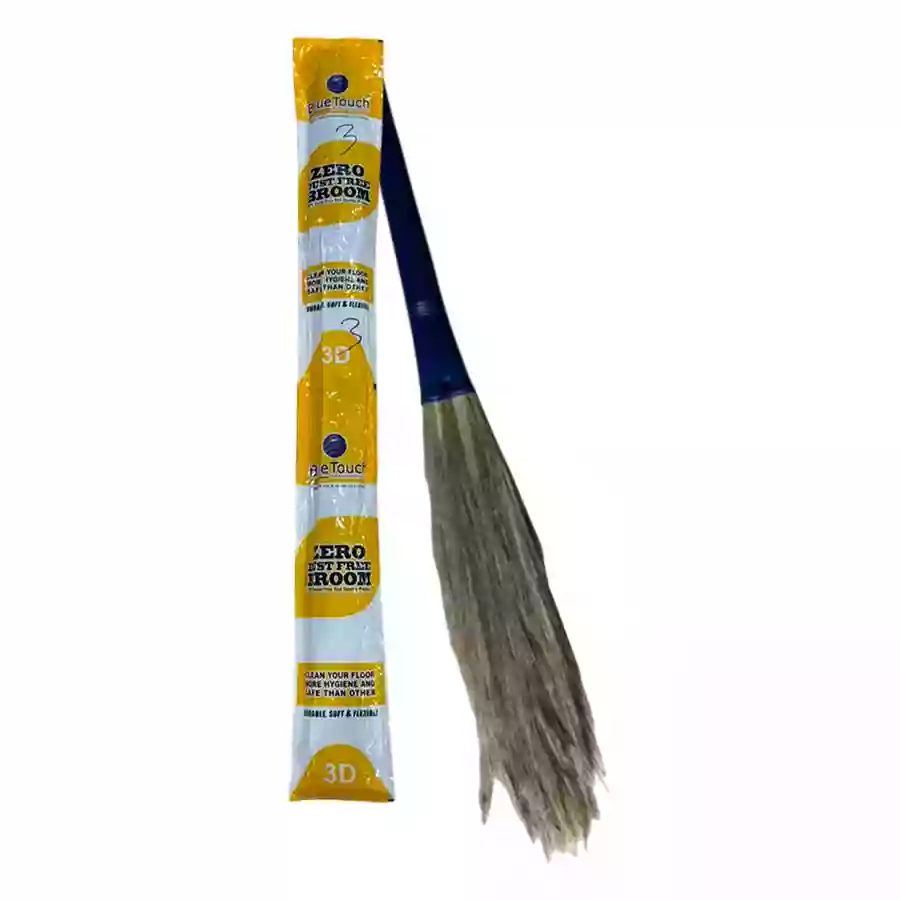 Blue Touch 3D Phool Bahari Broom