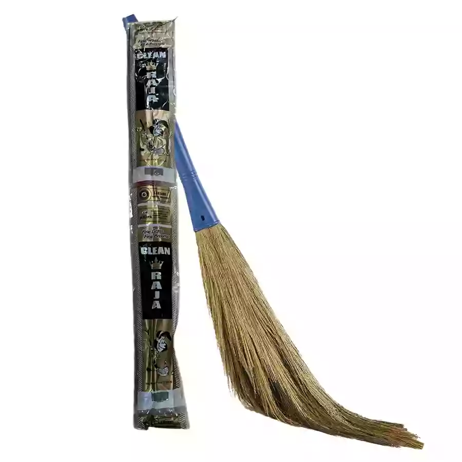 Clean Raja Broom
