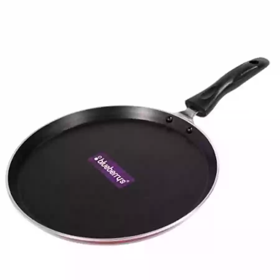 Blueberry Non-Stick Cookware Tawa Flash T26