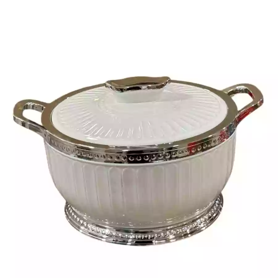 Nakoda Rosette Dlx Casserole 2000Ml