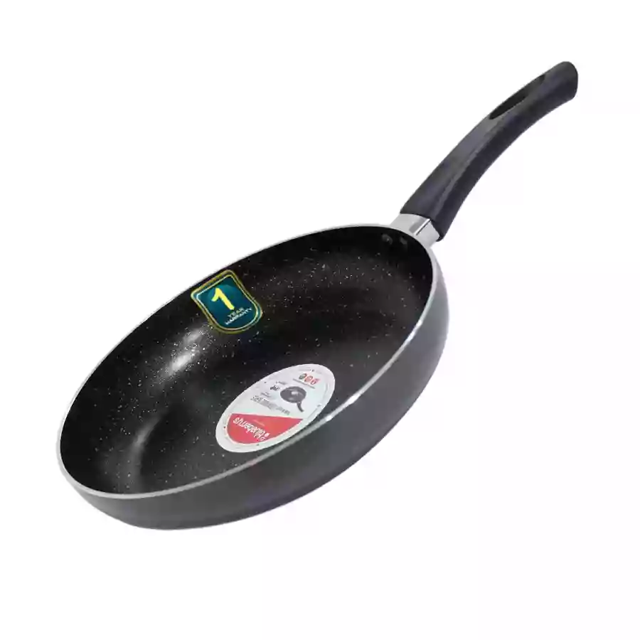 Blueberry Aaira Granite Fry Pan Afp 24 Ib