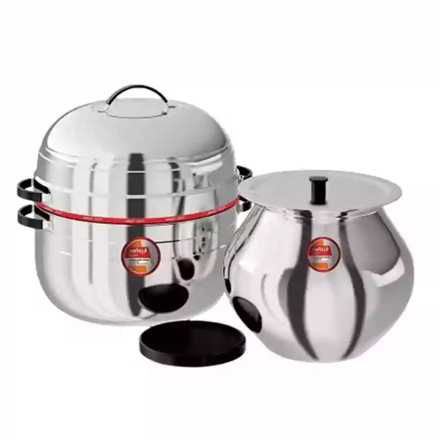 Nolta Hamara Rice Pot 1.5Kg