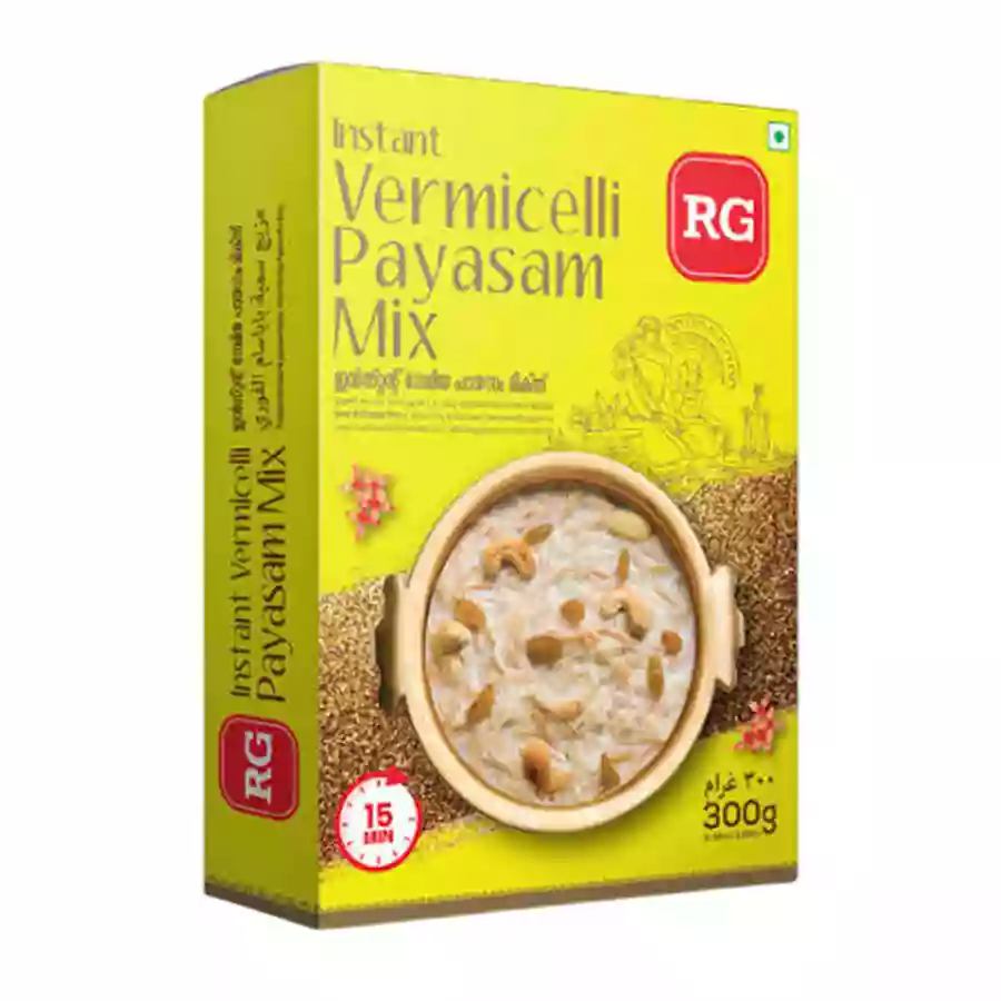 Rg Instant Vermicelli Payasam Mix 300Gm