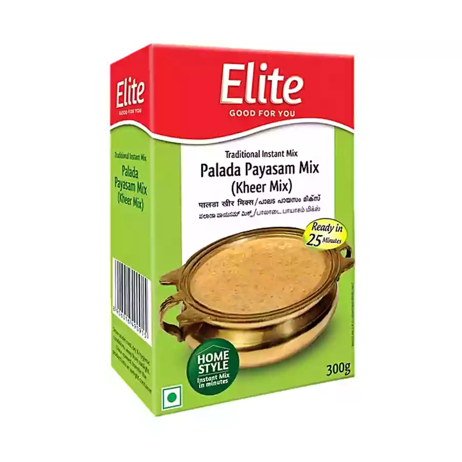 Elite Ins Palada Payasam Mix 300Gm Box