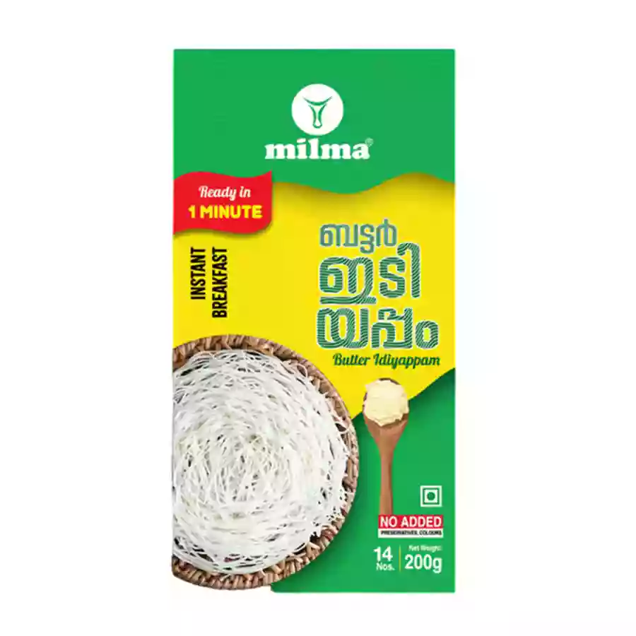 Milma Butter Idiyappam 200Gm