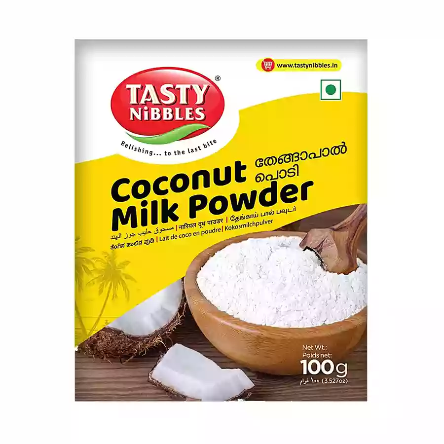 Tasty Nibbles Coconut Milk Powder 100Gm
