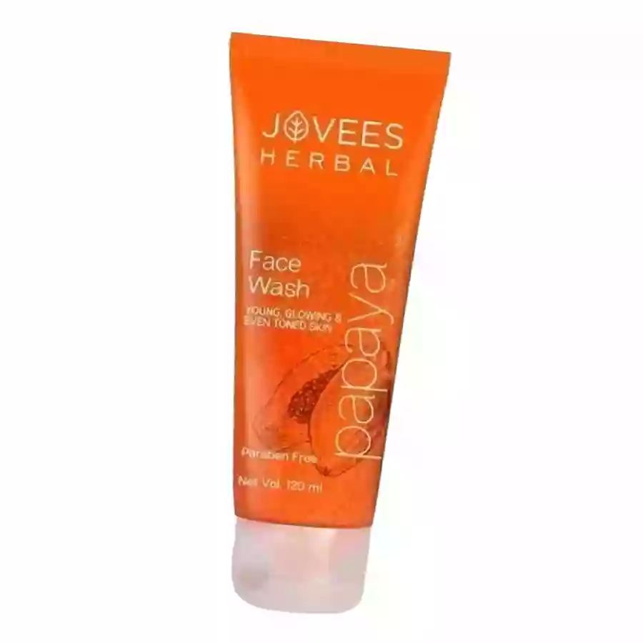Jovees Papaya Facewash 120 Ml