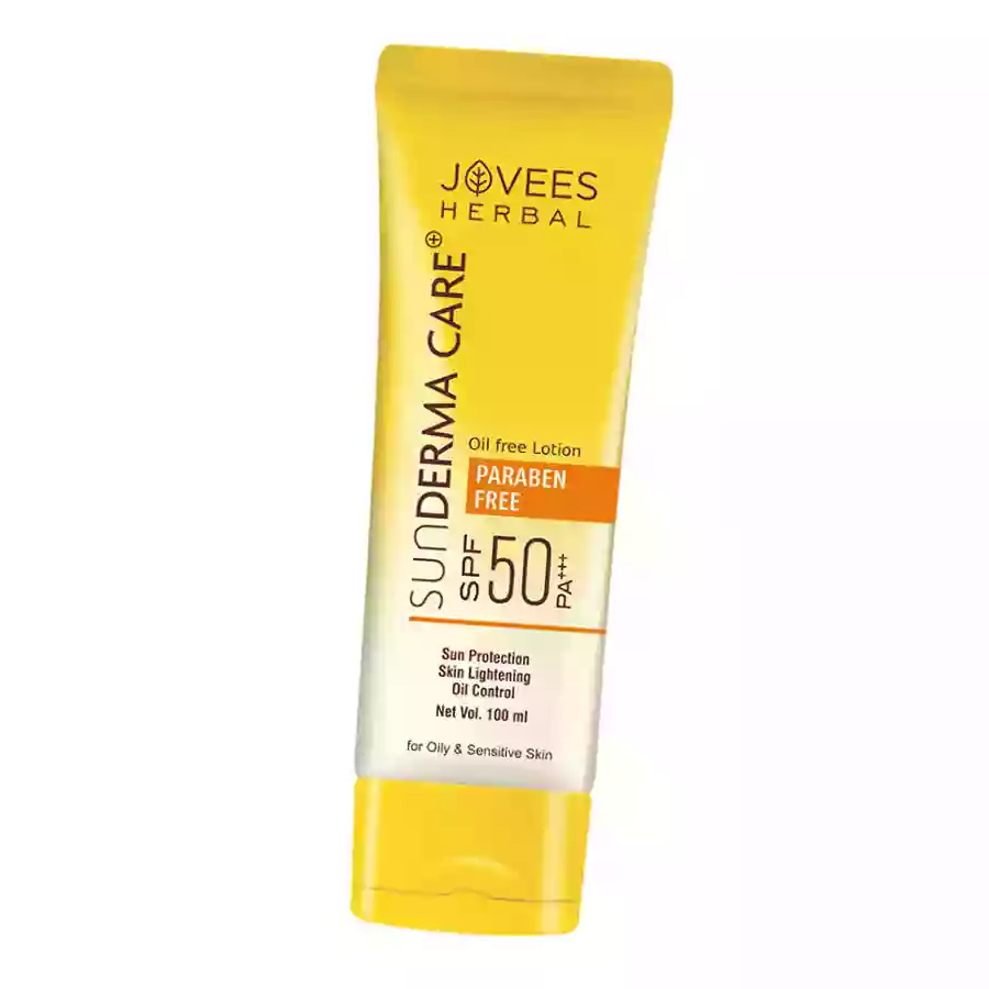 Jovees Sun Derma Care Spf 50 Pa+++ 100Ml