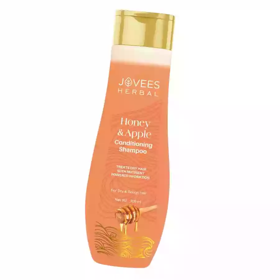 Jovees Honey&Apple Con Sha 300Ml