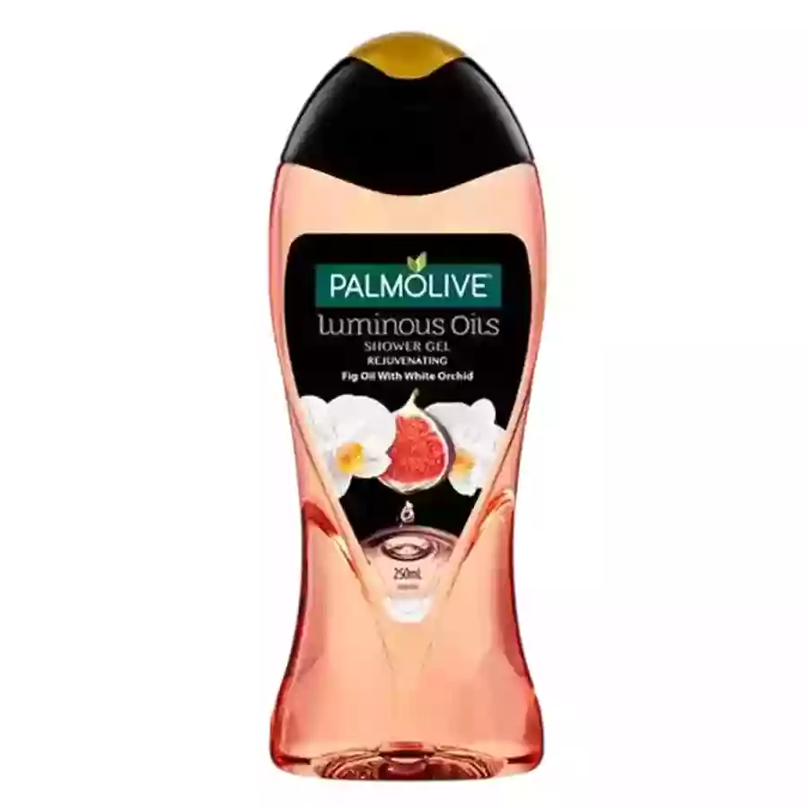Palmolive Luminous Oils Rejuvenating Shower Gel 250Ml